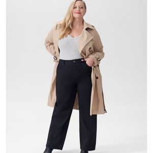 Universal standard Bae jeans - black